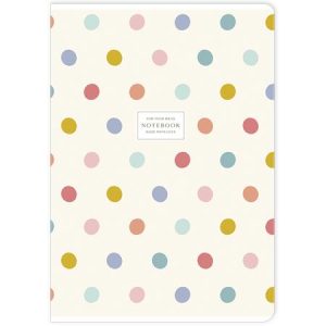 Kötött és tűzött füzetek A4