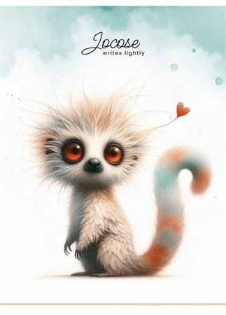 Füzet, tűzött, A5, vonalas, 48 lap, SHKOLYARYK "Writes lightly", vegyes 2 Füzet, tűzött, A5, vonalas, 48 lap, SHKOLYARYK "Writes lightly", vegyes