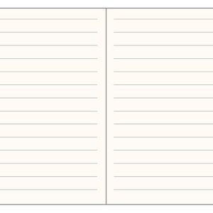 Kötött és tűzött füzetek A5