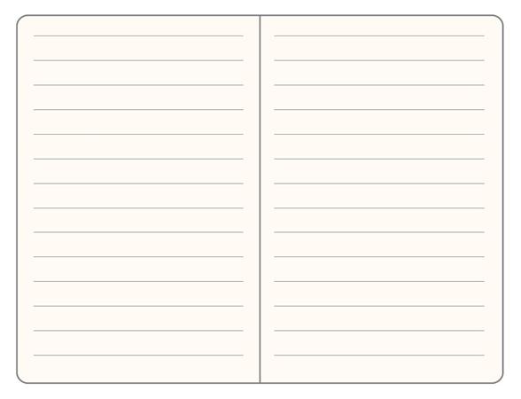 Naptár, tervező, dátum nélküli, A5, vonalas, műbőr borító, SHKOLYARYK "Genius", rózsaszín 3 Kötött és tűzött füzetek A5