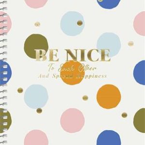 Spirálfüzetek A5, papír borítóval