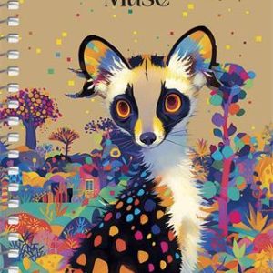 Spirálfüzetek A6, papír borítóval