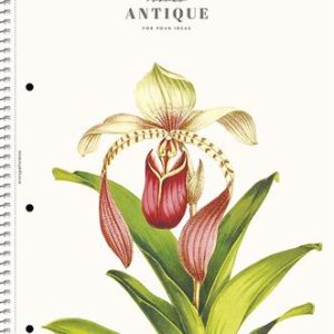 Spirálfüzetek A4, papír borítóval