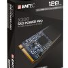 SSD (belső memória), 128GB, M2 NVMe, 1500/500 MB/s, EMTEC "X300"