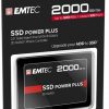 SSD (belső memória), 2TB, SATA 3, 520/520 MB/s, EMTEC "X150"