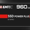 SSD (belső memória), 960GB, SATA 3, 500/520 MB/s, EMTEC "X150"