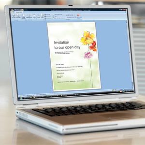 Előnyomott papírok, levélpapírok A4