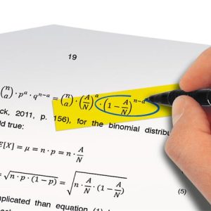 Jelölőcímke, műanyag, 5x25 lap, 12x50 mm, klippel, SIGEL "Clip", vegyes szín