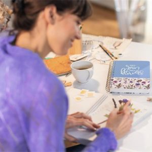 Spirálfüzetek A5, papír borítóval