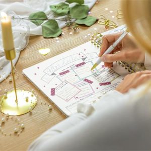 Spirálfüzetek A4, papír borítóval