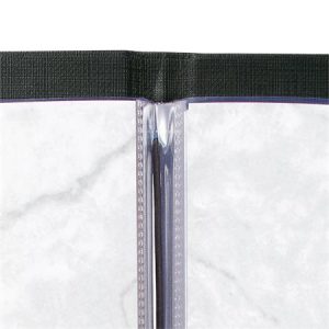 Étlaptartó betét, A5, SIGEL, áttetsző