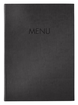 Étlaptartó, A4, keményfedeles, SIGEL, antracit 1 SIGEL