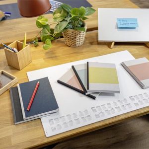 Spirálfüzetek A5, papír borítóval