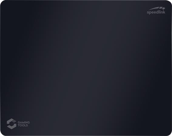 Egéralátét, textil borítás, gaming, M-méret, SPEEDLINK "Atecs", fekete 1 SPEEDLINK