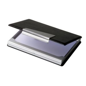 Fekvő névjegykártyatartók