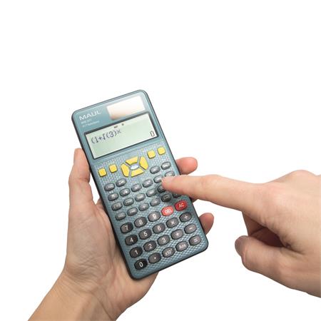 Számológép, tudományos, 417 funkció, MAUL "MSC 417" 4 IK2025