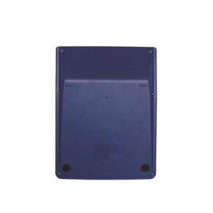 Számológép, asztali, 12 számjegy, MAUL "MXL 12", kék