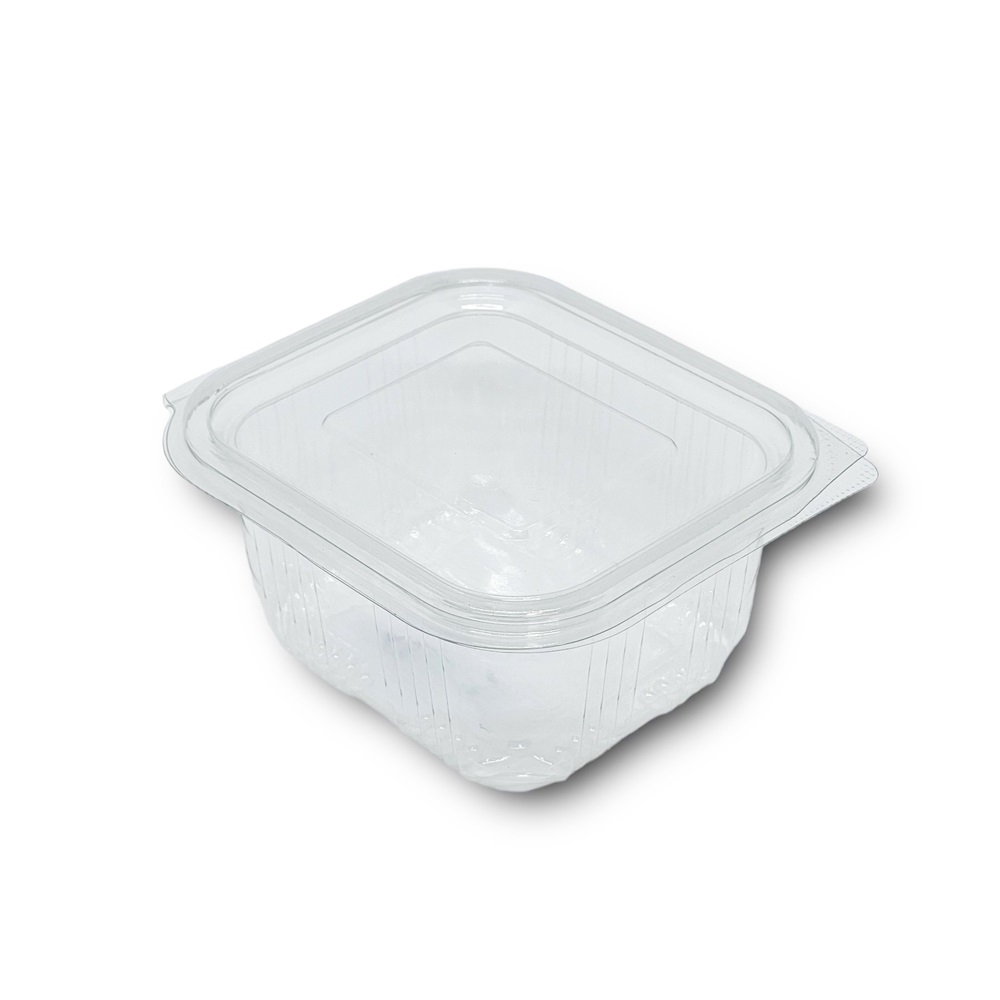 Salátás tál egybefedeles tető 500 ml-hez emelt tetős 3 Salátás tál egybefedeles tető 500 ml-hez emelt tetős - Image 3