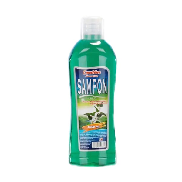 Sampon 1 liter gyogynovenyes csalan kivonattal Mild i535360