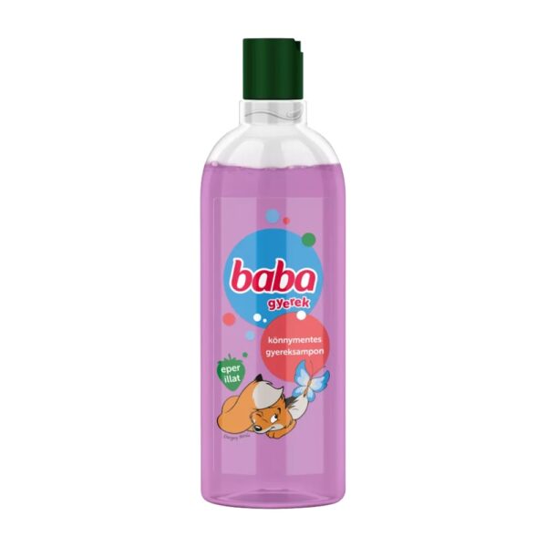 Sampon 400 ml Baba gyermek konnymentes i535414