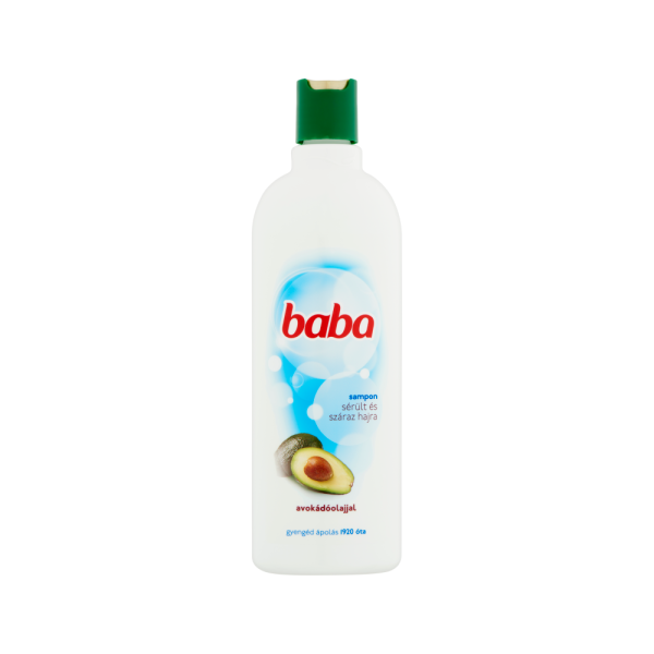 Sampon 400 ml avokado olajjal Baba i246844