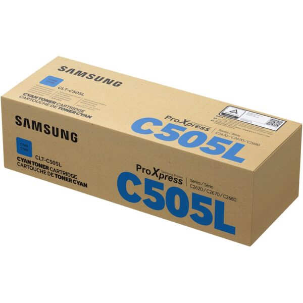 Samsung C2620DW toner cyan ORIGINAL i122020