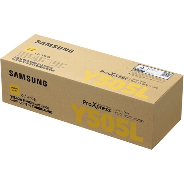 Samsung C2620DW toner yellow ORIGINAL i122030