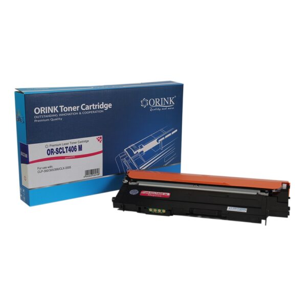 Samsung CLP360 toner magenta ORINK i94898