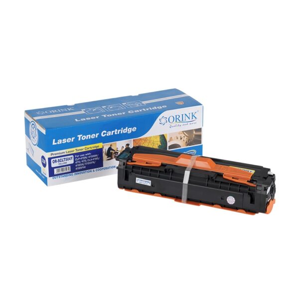 Samsung CLP415 toner yellow ORINK i20733