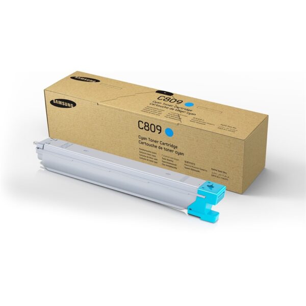 Samsung CLX9201 toner cyan ORIGINAL i122255