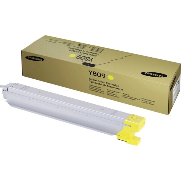 Samsung CLX9201 toner yellow ORIGINAL i122400