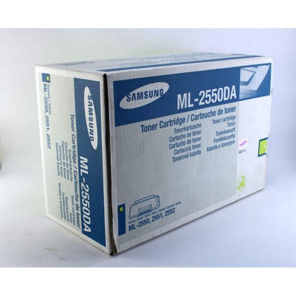 Samsung ML2550 toner ORIGINAL 10K ML 2550DA i16886