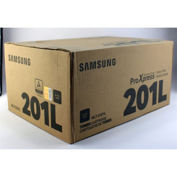 Samsung MLT201L toner ORIGINAL MLT D201LSU870A i16926