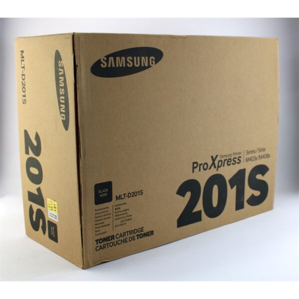 Samsung MLT201S toner ORIGINAL MLT D201S i16931