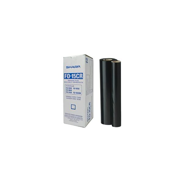 Sharp FO15CR toner ORIGINAL leertekelt i182167