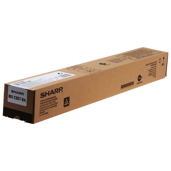 Sharp MX23 toner black ORIGINAL i133927