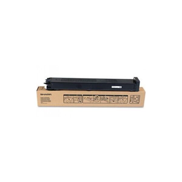 Sharp MX23 toner black ORIGINAL i175514