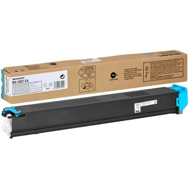 Sharp MX23 toner cyan ORIGINAL i144653