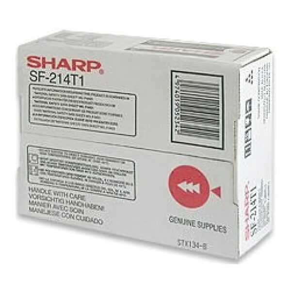 Sharp SF214 toner ORIGINAL leertekelt i182172