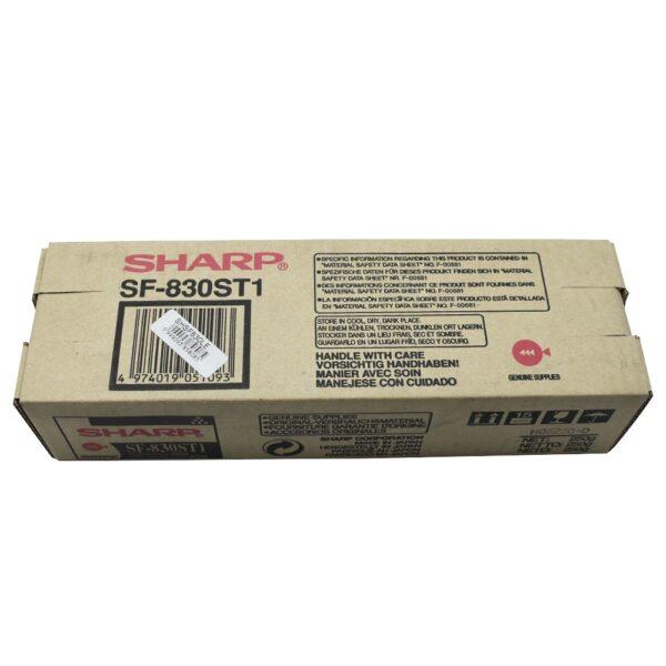 Sharp SF830 toner ORIGINAL leertekelt i266072