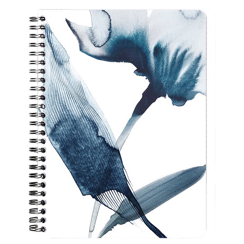 Spirálfüzet Clairefontaine Inkebana A/5, 60 lapos, vonalas, vegyes 3 Spirálfüzet Clairefontaine Inkebana A/5, 60 lapos, vonalas, vegyes - Image 3