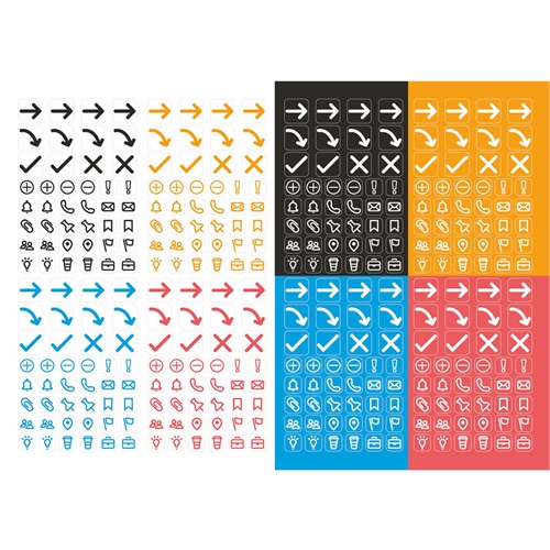 Spirálfüzet Pigna Monocromo Professional A/4 100 lapos kockás kemény fedeles 2 Spirálfüzet Pigna Monocromo Professional A/4 100 lapos kockás kemény fedeles - Image 2