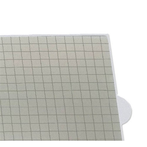 Spirálfüzet Pigna Monocromo Professional A/4 100 lapos kockás kemény fedeles 4 Spirálfüzet Pigna Monocromo Professional A/4 100 lapos kockás kemény fedeles - Image 4