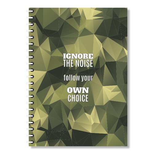 Spirálfüzet pd Inspiration A/4-100 lapos sima 6 Spirálfüzet pd Inspiration A/4-100 lapos sima - Image 6