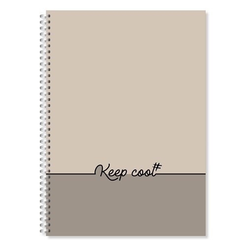 Spirálfüzet pd Uniwords A/4-80 lapos kockás 5 Spirálfüzet pd Uniwords A/4-80 lapos kockás - Image 5