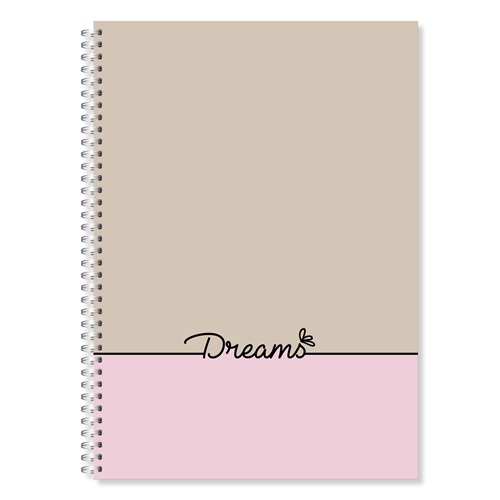 Spirálfüzet pd Uniwords A/4-80 lapos kockás 6 Spirálfüzet pd Uniwords A/4-80 lapos kockás - Image 6