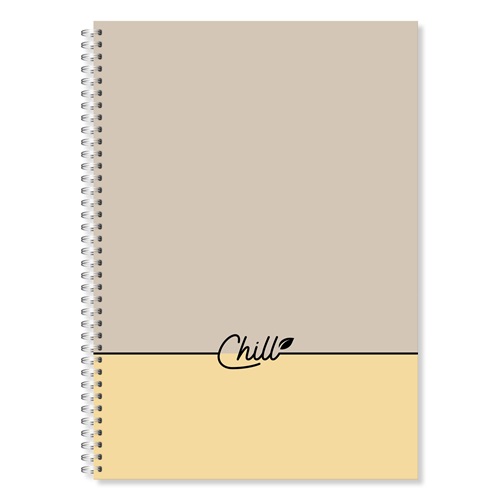 Spirálfüzet pd Uniwords A/4-80 lapos vonalas 7 Spirálfüzet pd Uniwords A/4-80 lapos vonalas - Image 7