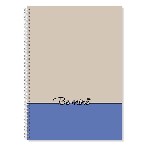 Spirálfüzet pd Uniwords A/4-80 lapos vonalas 8 Spirálfüzet pd Uniwords A/4-80 lapos vonalas - Image 8