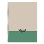 Spirálfüzet pd Uniwords A/5-80 lapos kockás - Image 3