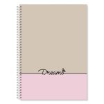 Spirálfüzet pd Uniwords A/5-80 lapos kockás - Image 6